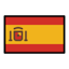 Bandeira do España